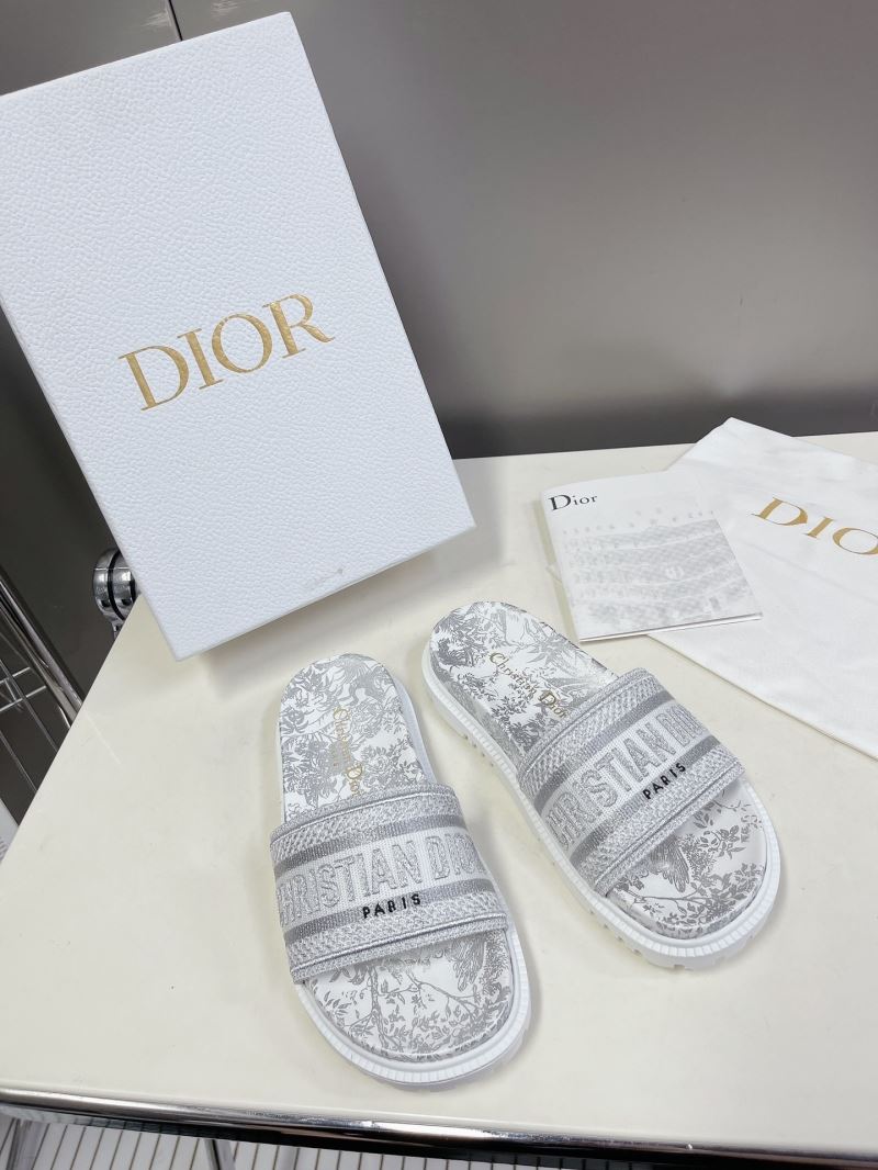 Christian Dior Slippers